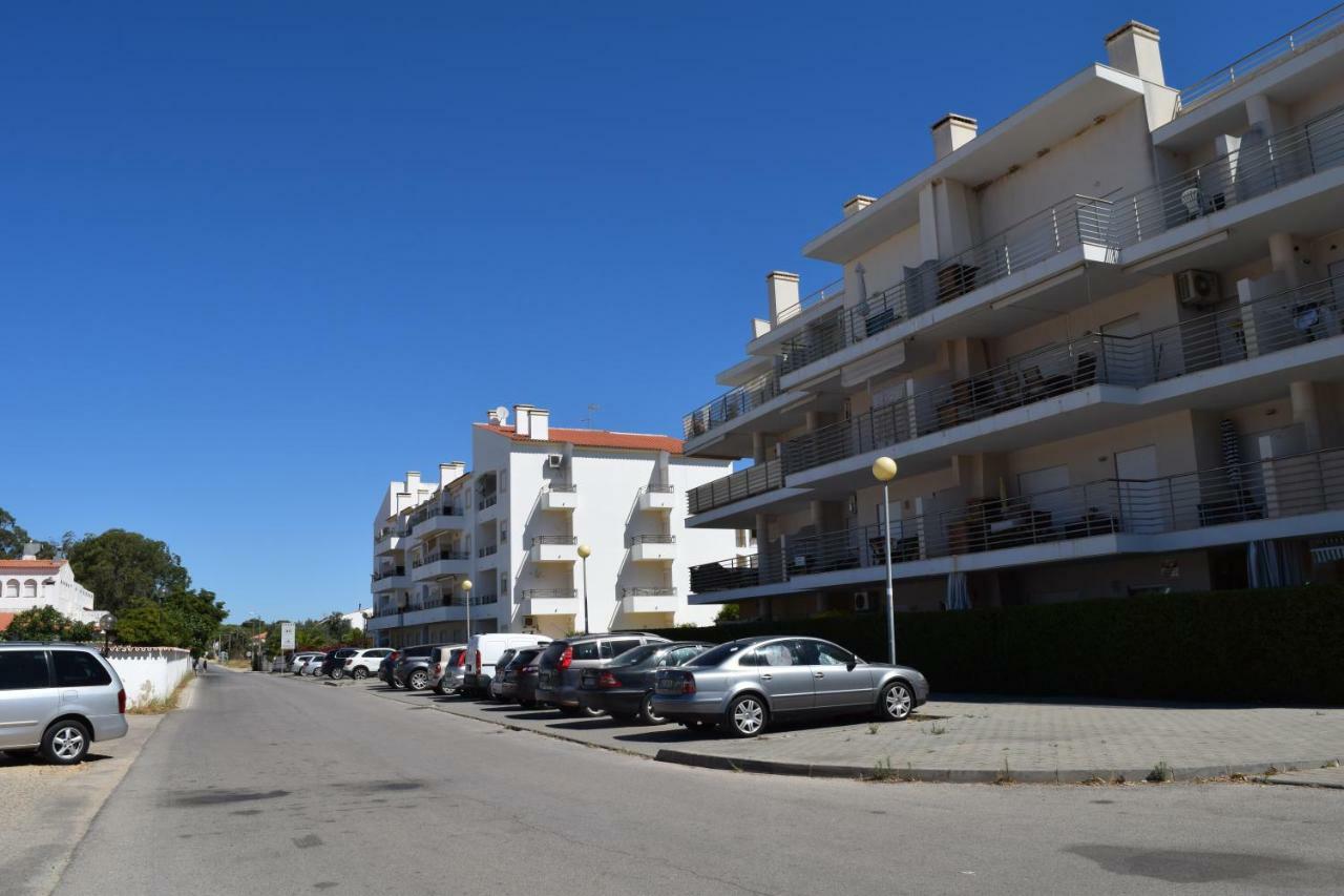 Apartamento Ritta'S House Albufeira Exterior foto